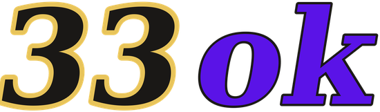 33ok logo